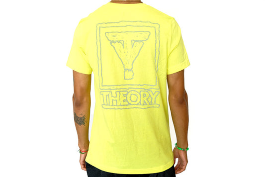 THEORY MARKER T-SHIRT