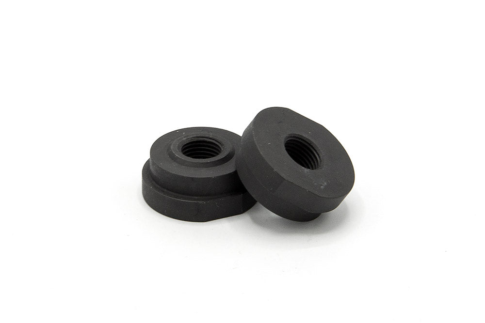 THEORY 3/8"-26TPI CHROMOLY CONE NUTS PAIR FOR SE REAR HUBS