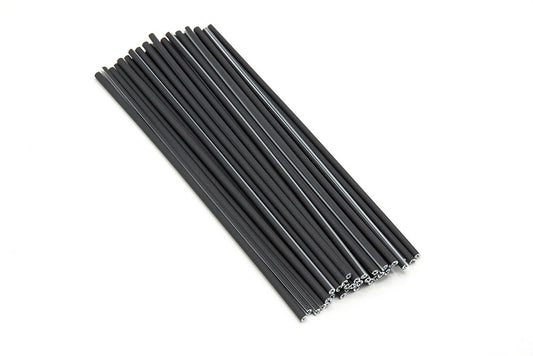 THEORY REFLECTIVE SPOKE COVERS 36pack