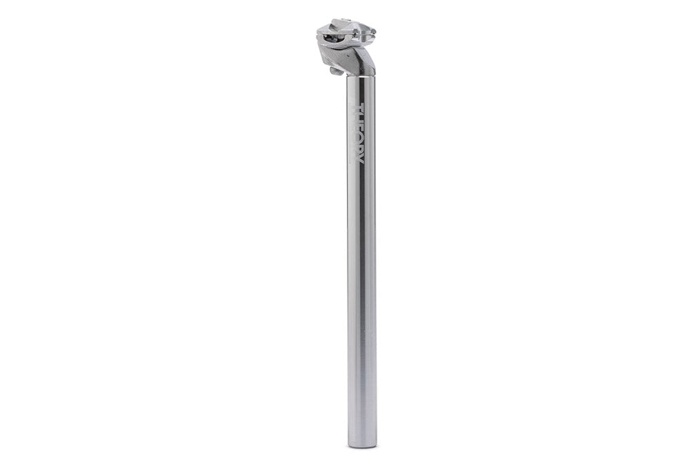 THEORY UPTOWN ALUMINUM RAILED 1 BOLT SEATPOST
