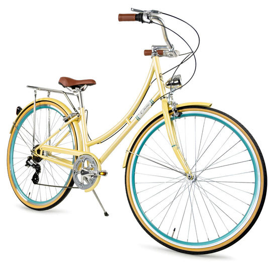 ZF BIKES CIVIC WOMENS COMPLETE BIKE 7spd (click for more colors) (WEST COAST)
