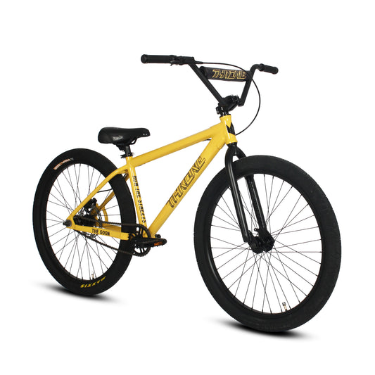 THRONE GOON 26" COMPLETE BIKES (click for more colors) (EAST COAST)