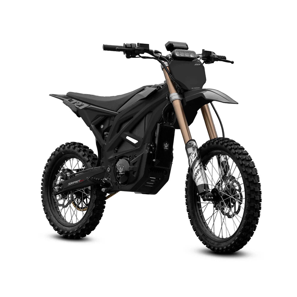 THRONE SRPNT Z27 E-MOTO COMPLETE BIKE (WEST COAST)