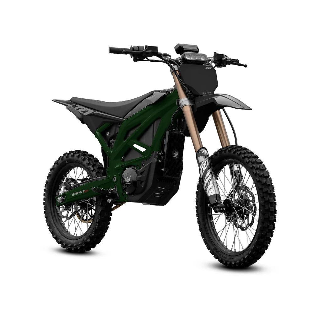 THRONE SRPNT Z27 E-MOTO COMPLETE BIKE (WEST COAST)