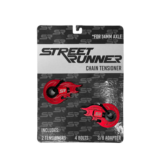 ISD STREET RUNNER CHAIN TENSIONERS pair