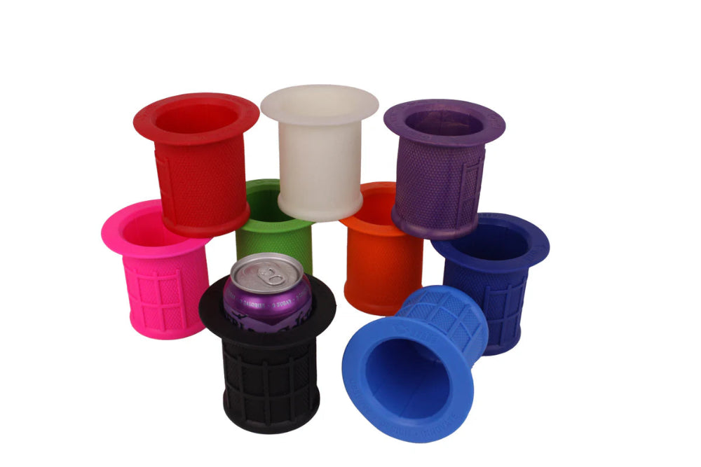 ODI HALF-WAFFLE DRINK COOZIES