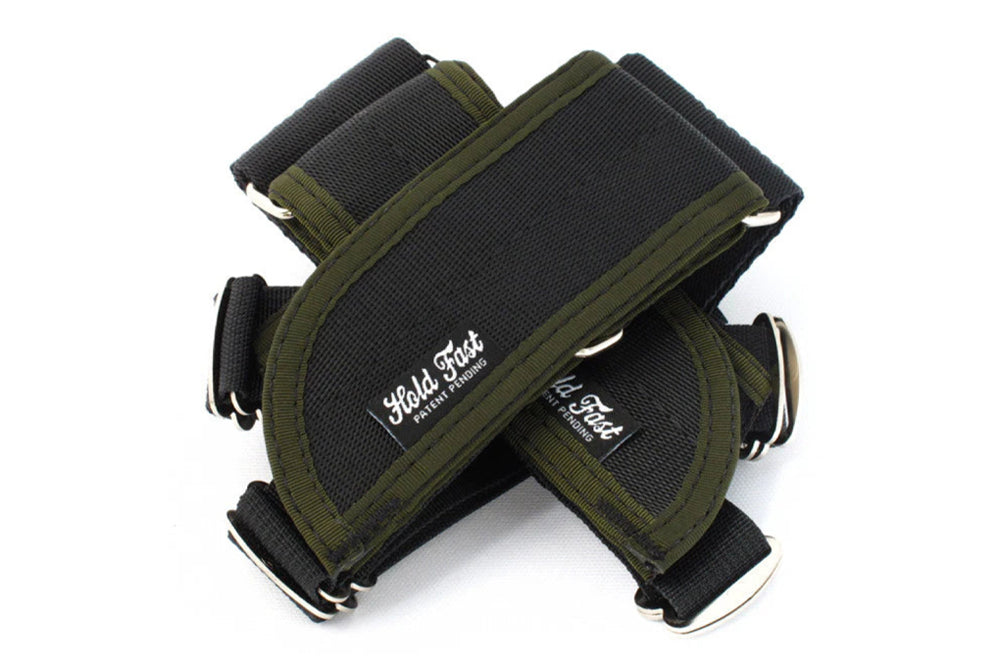 HOLD FAST STRAPS – Fifteen Distribution