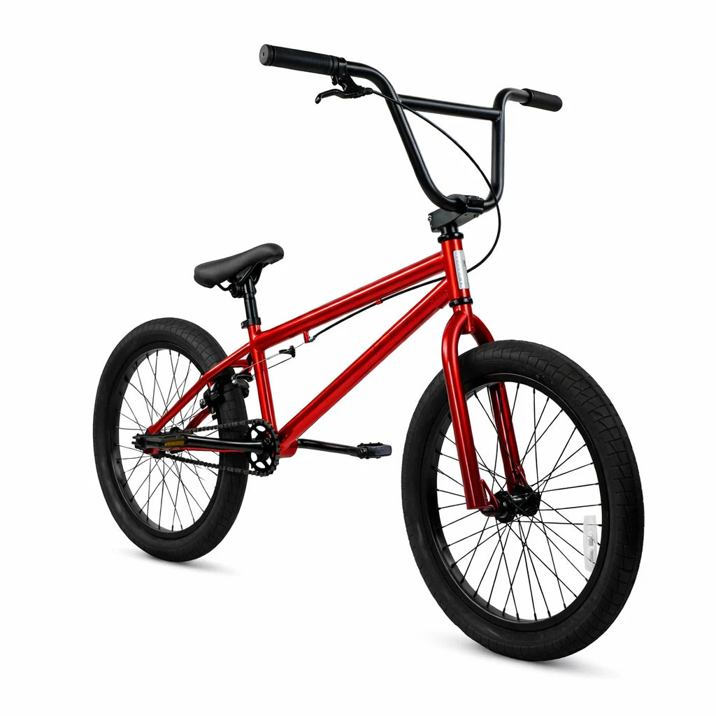 ELITE STEALTH 20" COMPLETE BIKE (click for more colors) (WEST COAST)