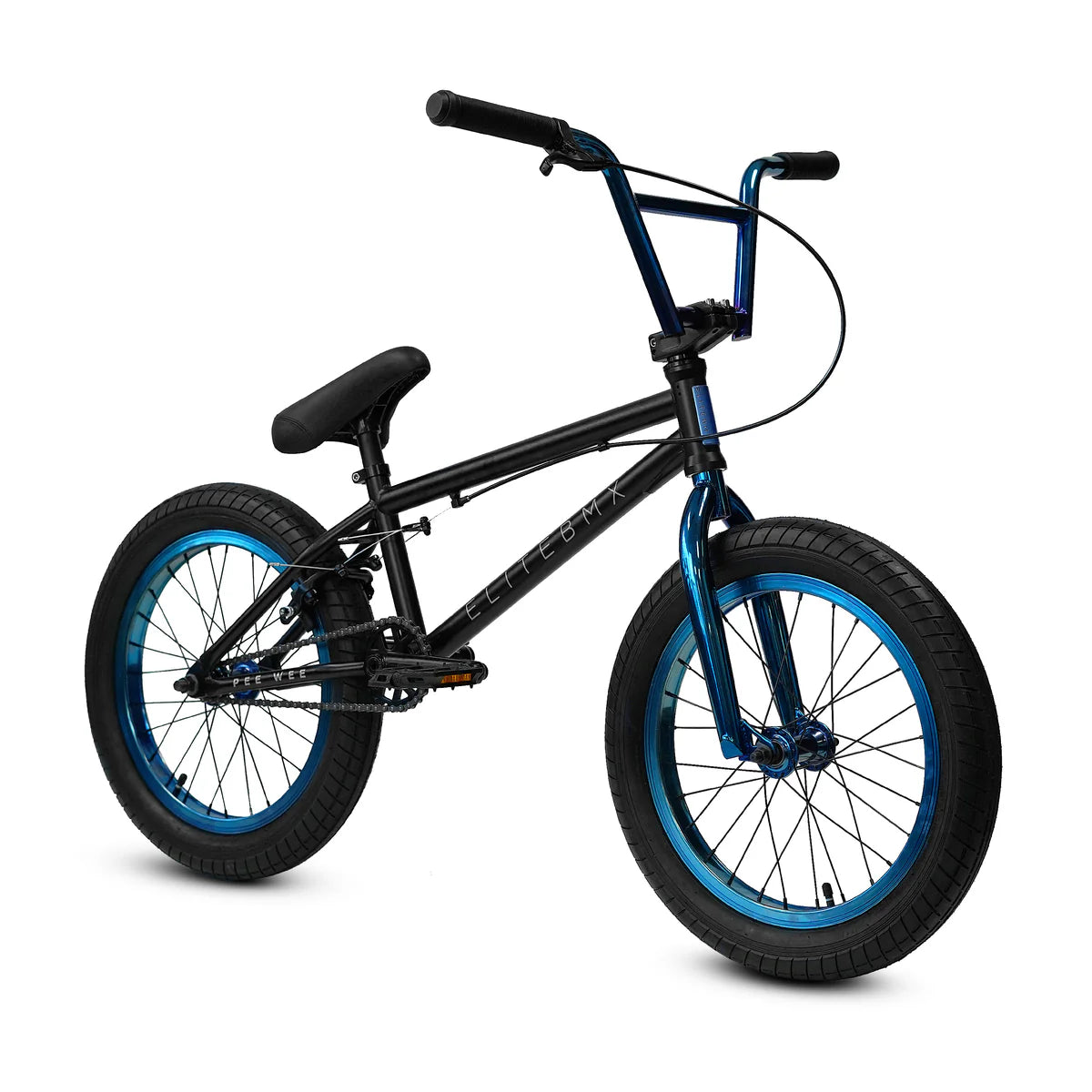 ELITE PEE WEE 18" COMPLETE BIKE (click for more colors) (WEST COAST)
