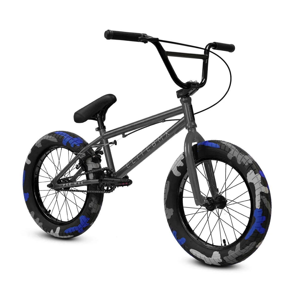 ELITE PEE WEE 18" COMPLETE BIKE (click for more colors) (WEST COAST)