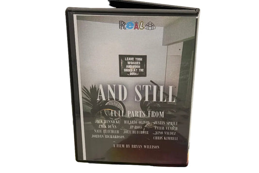 Realm "And Still" DVD