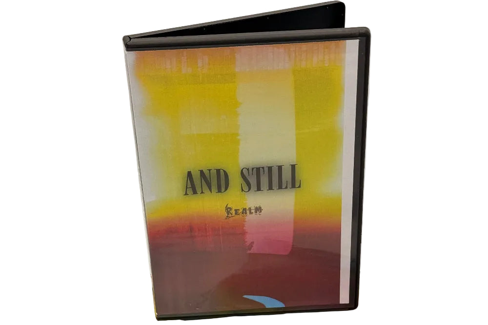 Realm "And Still" DVD