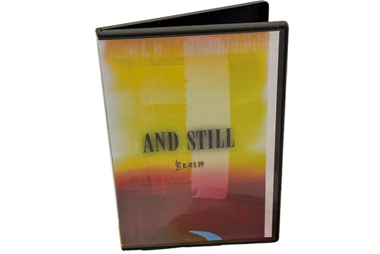 Realm "And Still" DVD