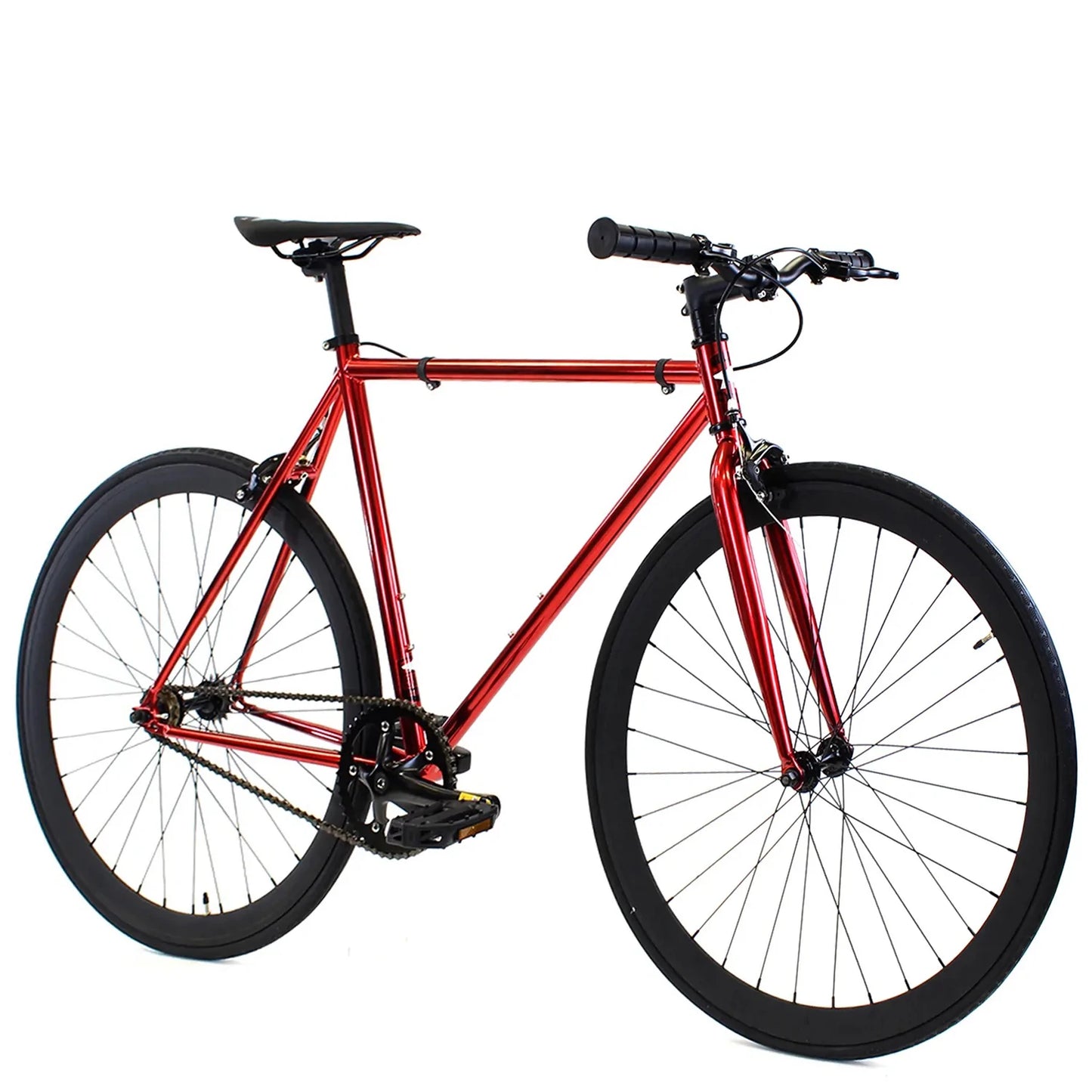 GOLDEN CYCLES FIXED GEAR COMPLETE BIKES (WEST COAST)
