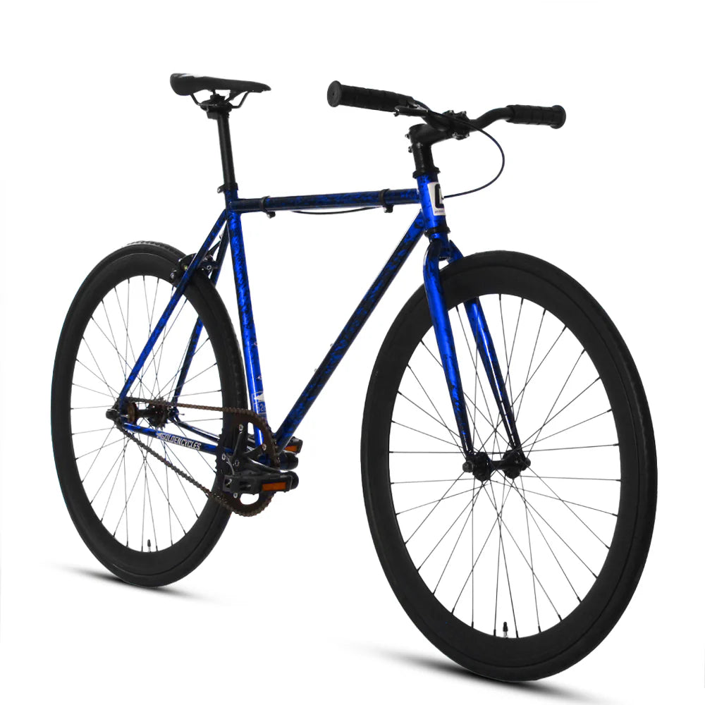 GOLDEN CYCLES FIXED GEAR COMPLETE BIKES (WEST COAST)
