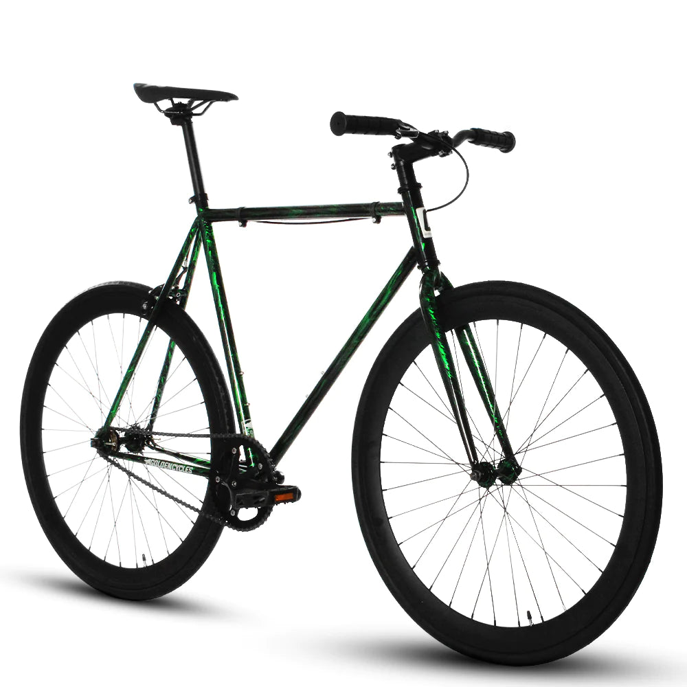 GOLDEN CYCLES FIXED GEAR COMPLETE BIKES (WEST COAST)