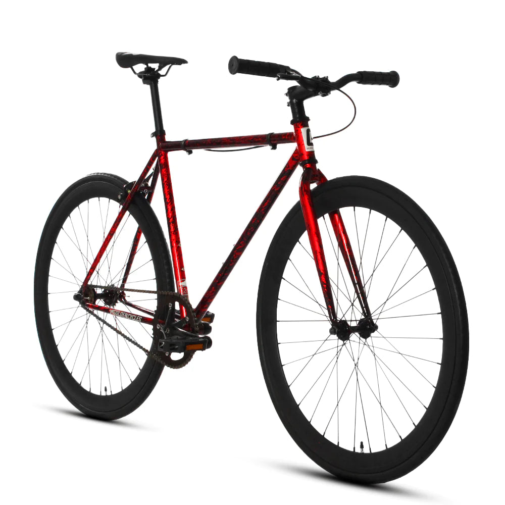 GOLDEN CYCLES FIXED GEAR COMPLETE BIKES (WEST COAST)