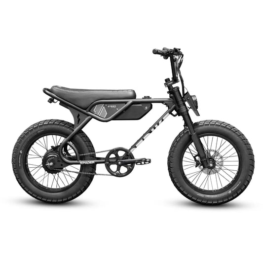 THRONE STRIKE SPYDER XL 20" 750W E-MOTO COMPLETE BIKE (WEST COAST)