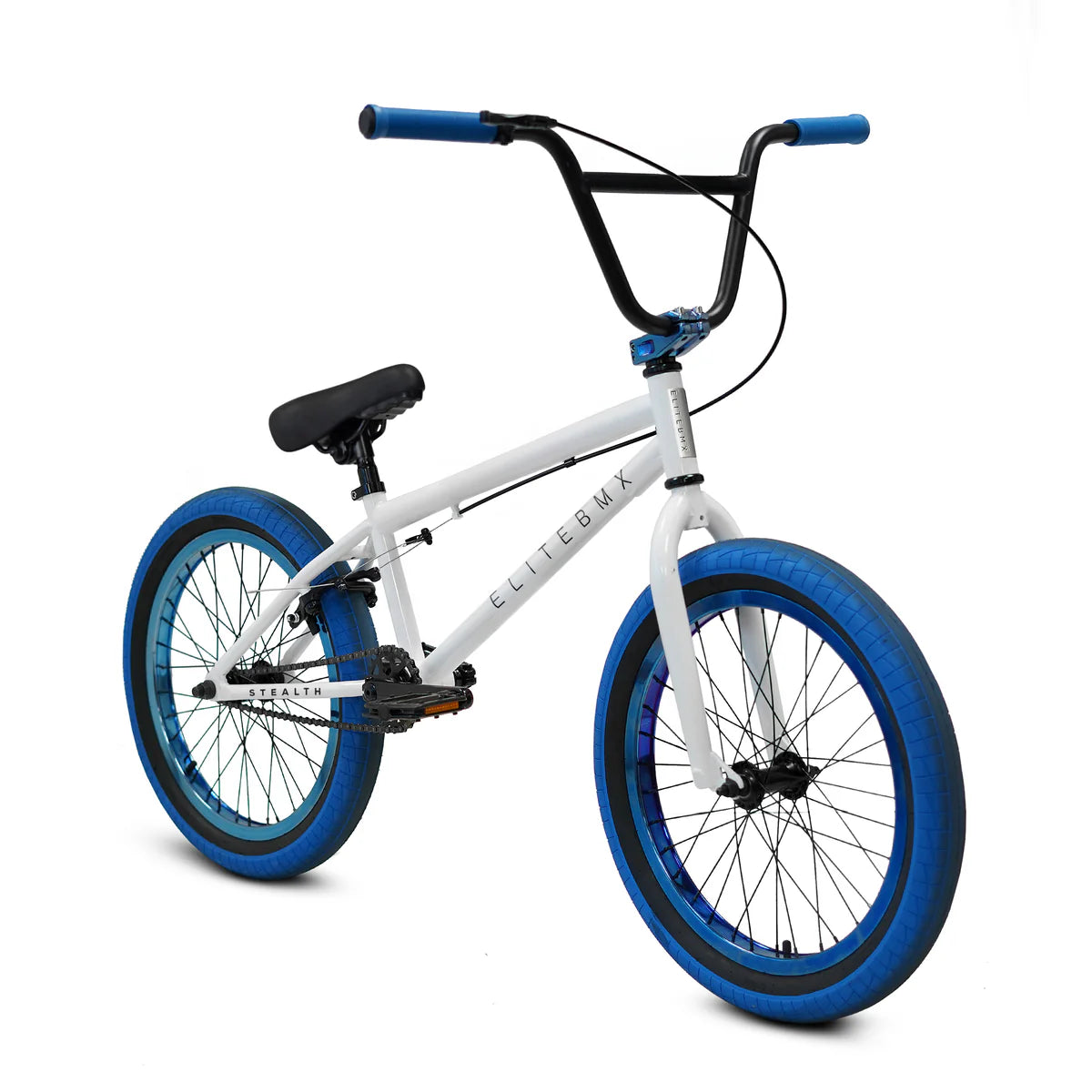 ELITE STEALTH 20" COMPLETE BIKE (click for more colors) (EAST COAST)