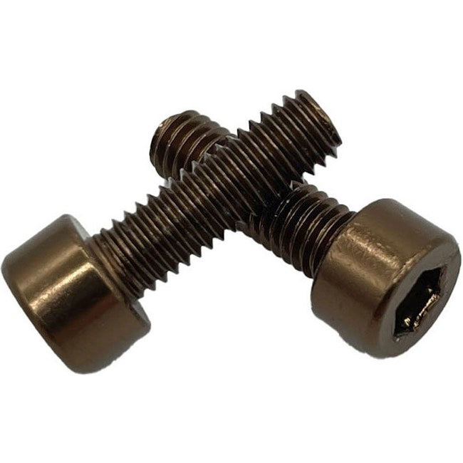 MILES WIDE WATER BOTTLE CAGE BOLTS pairs