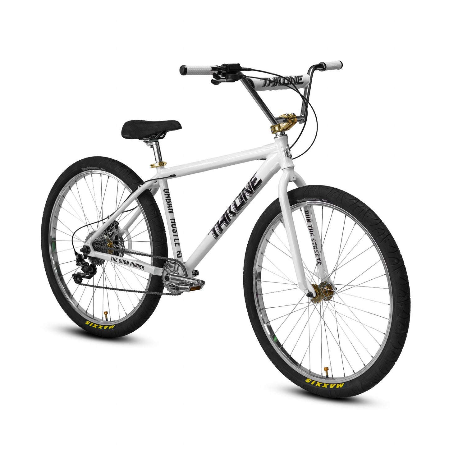 THE GOON RUNNER 29" 10spd COMPLETE BIKE (click for more colors) (EAST COAST)