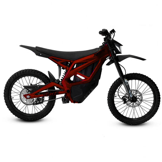 THRONE SRPNT X3 E-MOTO COMPLETE BIKE (WEST COAST)