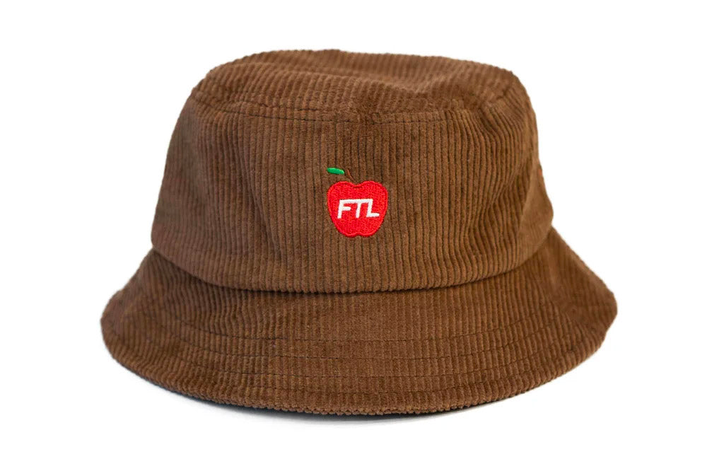 FTL APPLE BUCKET HAT