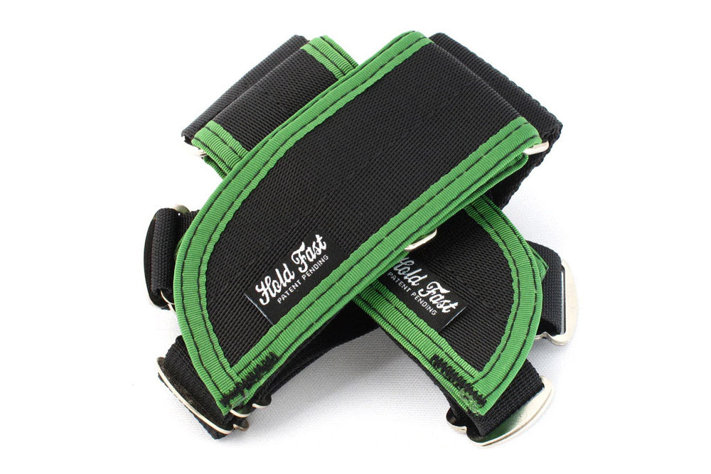 Purple FRS Pedal Straps - Hold Fast