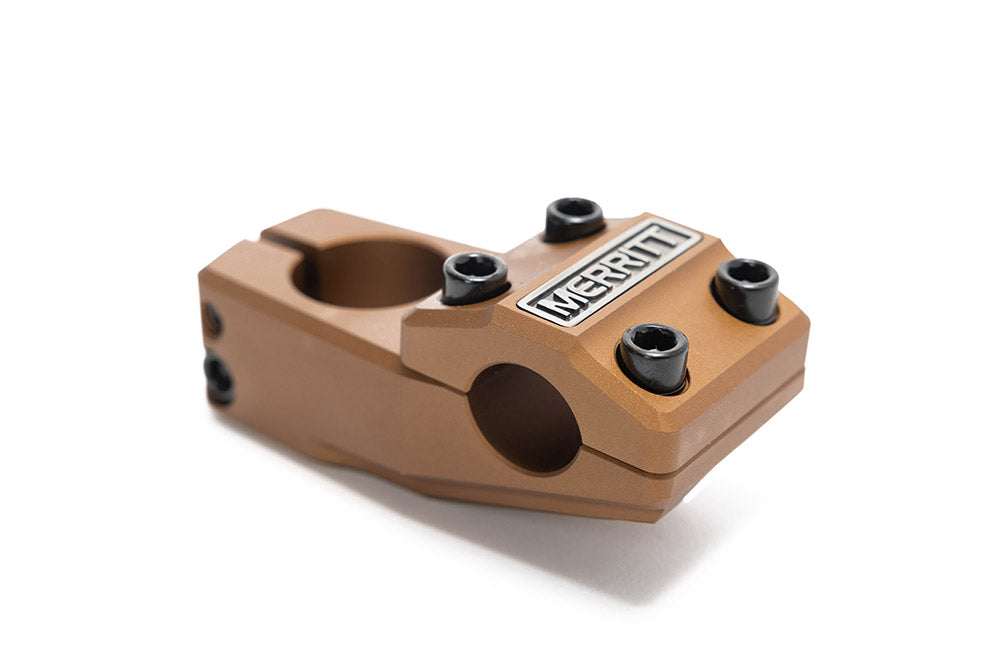美品！MERRITT INAUGURAL MK2 TOP LOAD STEM Merritt MKII Inaugural Top Load Stem - Downtown Bicycle Works
