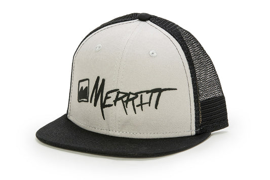 MERRITT BILLY BOB TRUCKER HAT