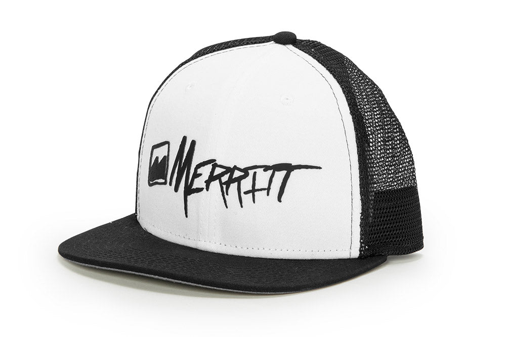 MERRITT BILLY BOB TRUCKER HAT – Fifteen Distribution