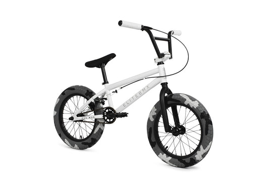 ELITE PEE WEE 16" COMPLETE BIKE (click for more colors)