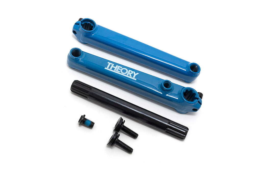 bmx spindle