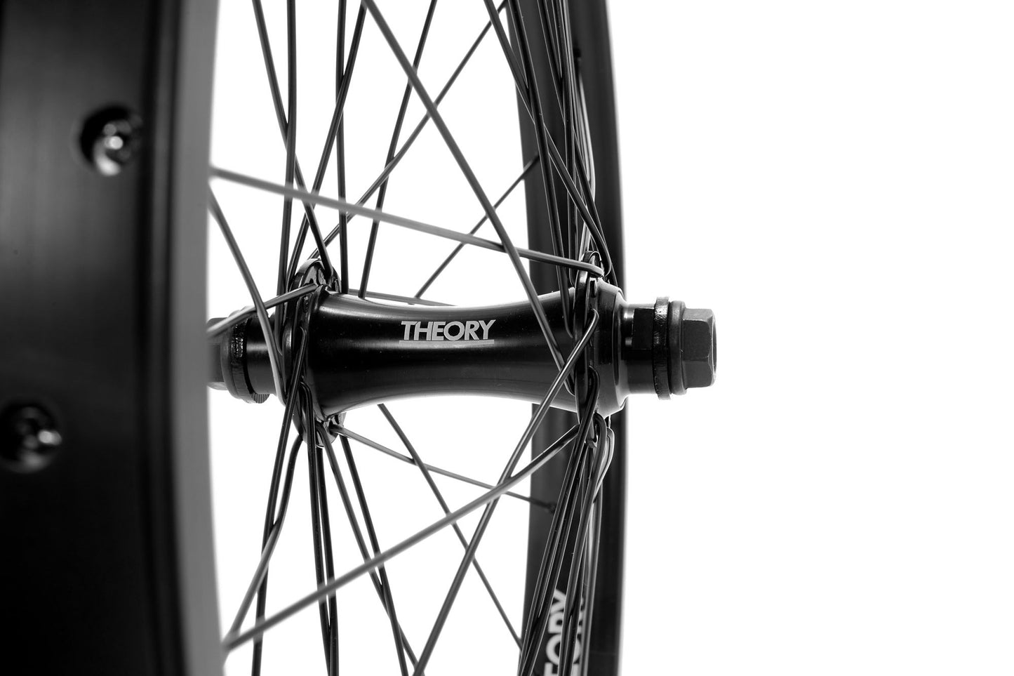 THEORY PREDICT FRONT COMPLETE WHEEL 20"