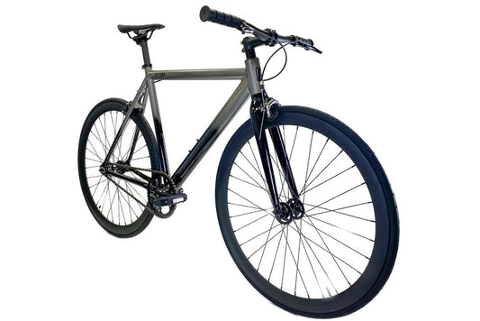 GOLDEN CYCLES UPTOWN COMPLETE BIKE (click for more colors)