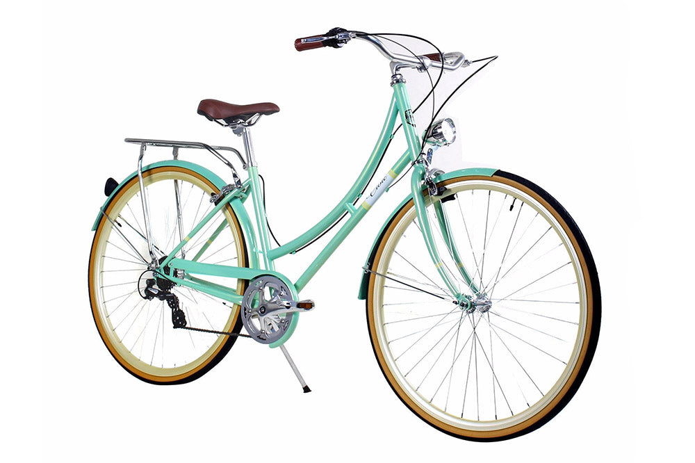 ZF BIKES CIVIC WOMENS COMPLETE BIKE 7spd (click for more colors)