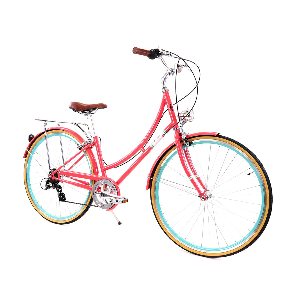 ZF BIKES CIVIC WOMENS COMPLETE BIKE 7spd (click for more colors)